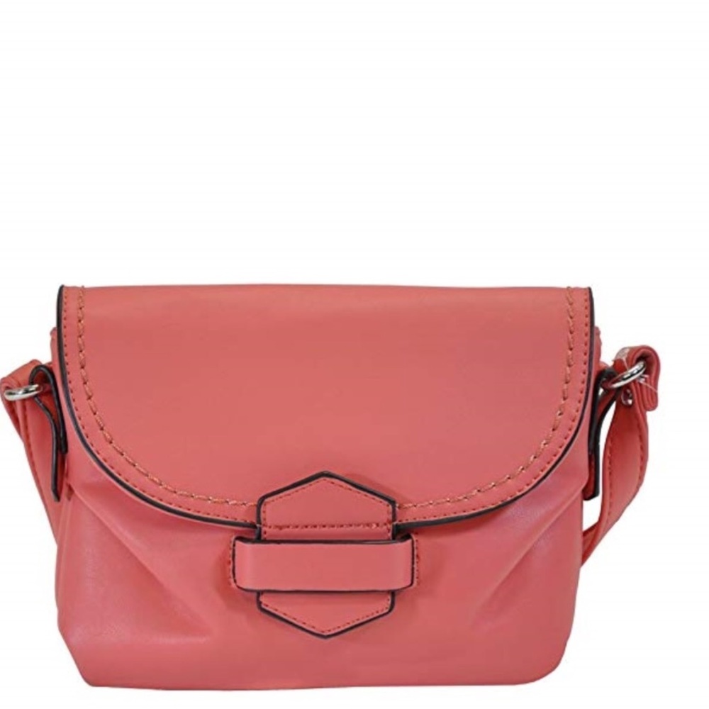 Loop & Tuck Crossbody Bag Purse
